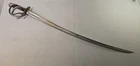 Civil War Model 1840 Cavalry Saber Sword