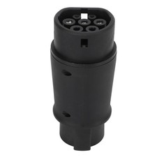 EV Charger Connector Electric Vehicles Charging Adapter Type 1-Type 2 IP54