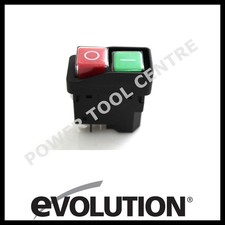 Evolution Switch 230V 057-0221 For RAGE5-S R255PTS Table Saws