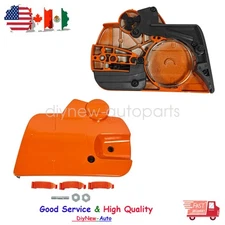 Clutch Cover Chain Brake Assembly 501388201 For Husqvarna 440 435 435E Chainsaw