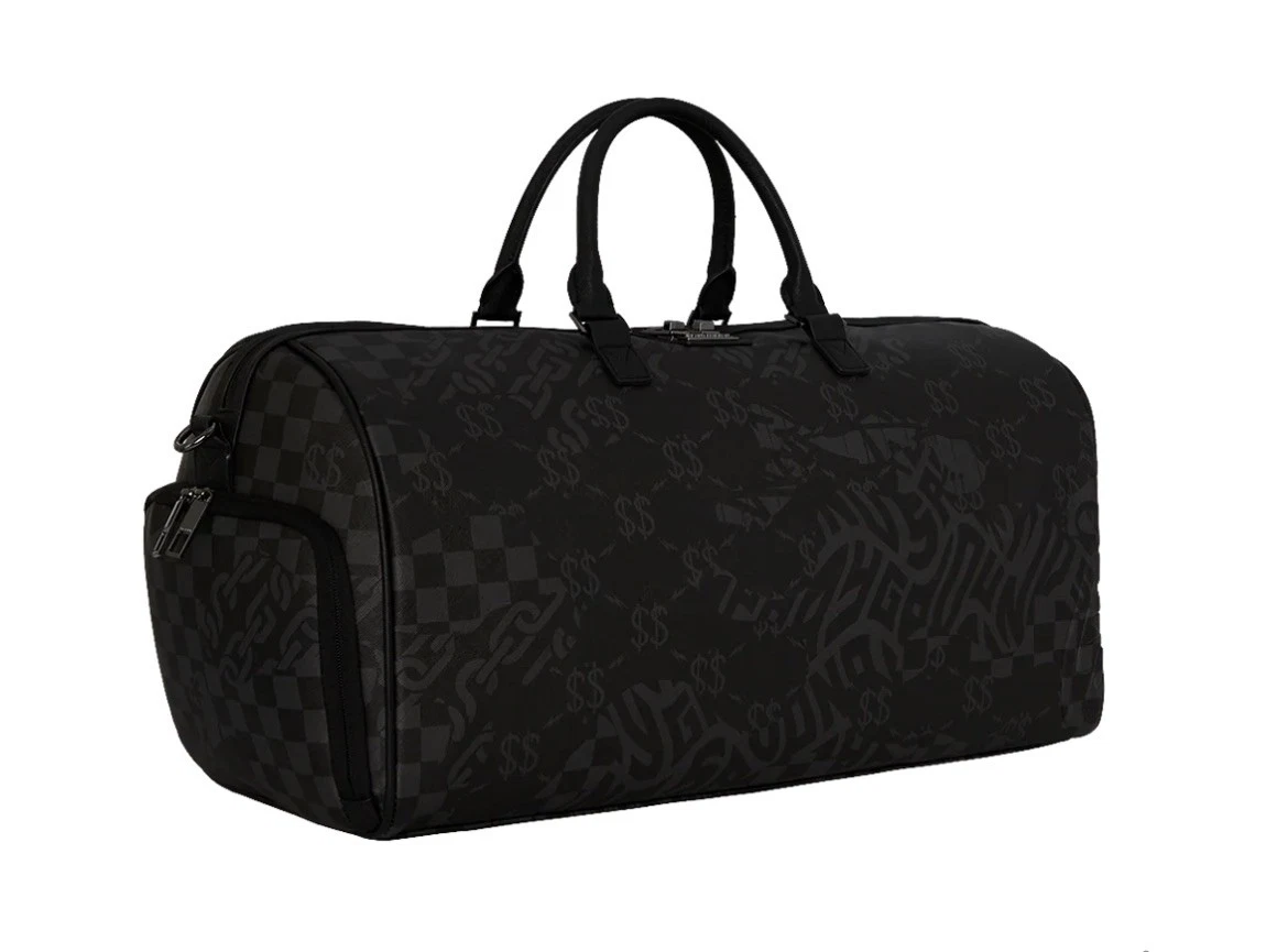 Sprayground 4AM Emperor Duffle - Thumbnail 5