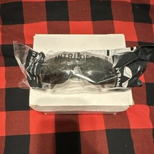 Pyramex Intruder S4120S Gray Hard Coated Full Frame Safety Glasses Box of 12