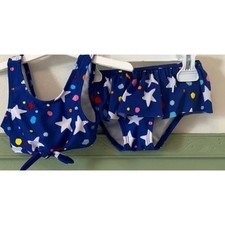 Copied - Cat Jack Girls 2 piece swim suit NWT 12M