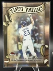 2026 Topps Finest Kirk Gibson Base (RAW)