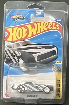 Hot Wheels New 2025 High Roller  ll - Super Treasure Hunt With Protector. L@@K