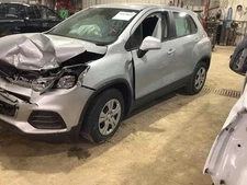 Used Front Left Door Window Regulator Front fits: 2018 Chevrolet Trax electric F