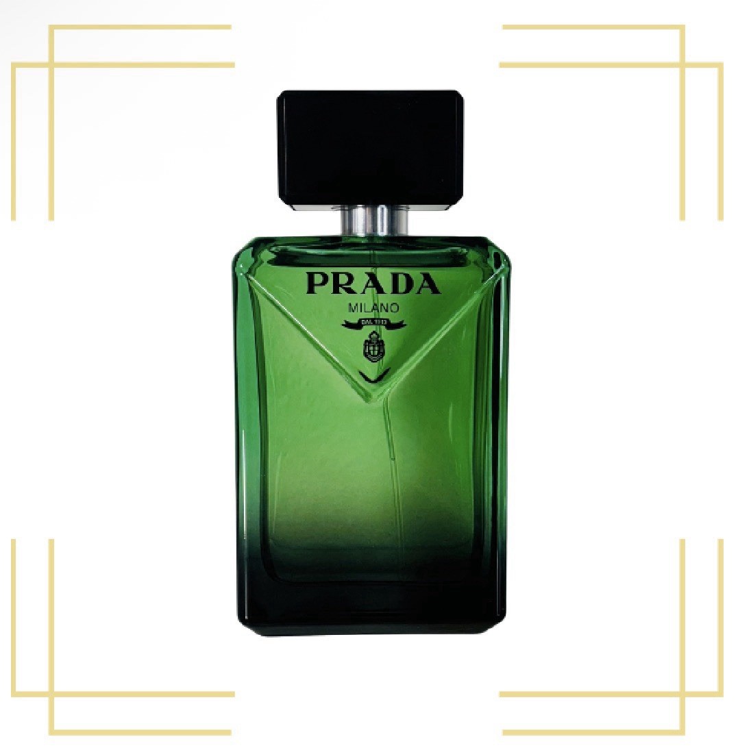 Prada Paradigme 3.3 oz / 100ml Eau de Parfum for Men – New & Boxed