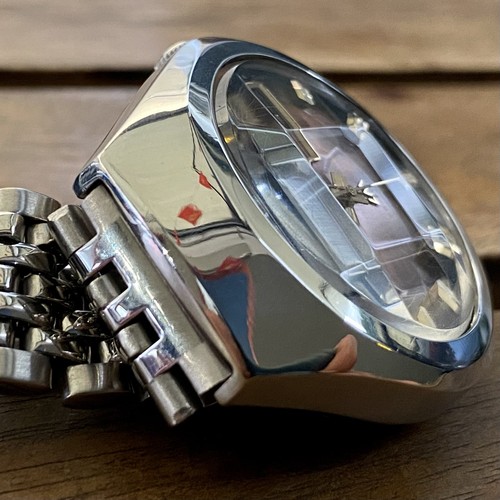 {REPARADO} Pulsera vintage agosto 1974 Seiko LM LordMatic 5606-7360 con cuentas - Imagen 5 de 23