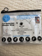 SParms Sun Protection Shoulder Wrap