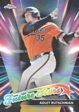 2024 Topps Chrome Update Baseball Future Stars Insert: Pick from List