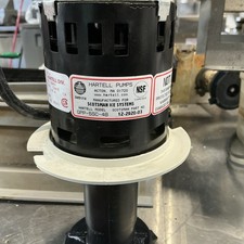 Scotsman 12-2920-03 Water Pump 230V