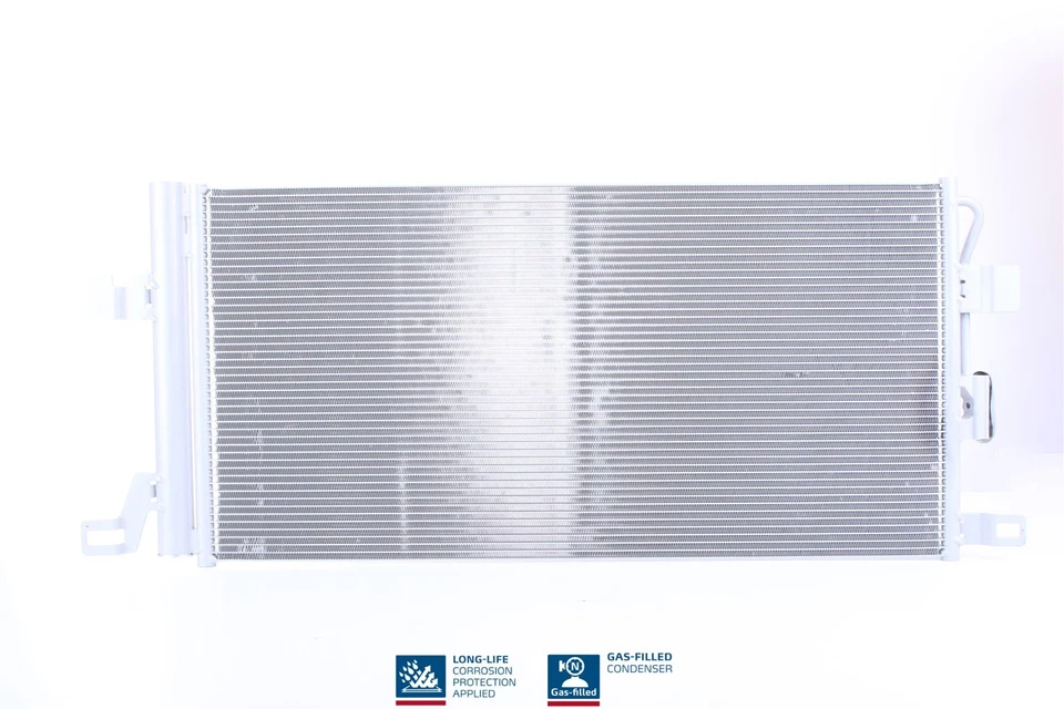 CONDENSER AIR CONDITIONING 940827 FOR AUDI DETA/DESA/DETB/DEUB/DEUA 2.0L 4cyl - Image 2 of 4