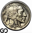 1920-D Buffalo Nickel *Key Denver Issue* BU++ Scarce Low Mintage Key Date!