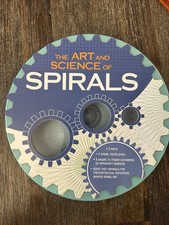 The Art And Science Of Spirals - Stirling Innovation - Double Set - No Pens.