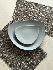 Set 6 Stück✨ASA Rattan Tischsets Handgewebt Platzsets Natur Deko✨Südafrika