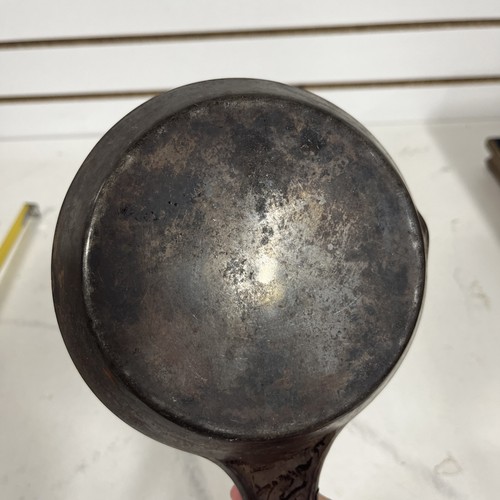 Vintage Cold Handle Style No. 39 6” Cowboy Camping Skillet Frying Pan - Picture 5 of 8