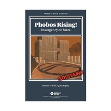 Decision Games Mini Game Series Phobos Rising! - Insurgency on
