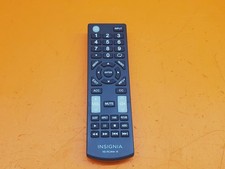 TV OEM Insignia NS-RC4NA-18 Remote Control Genuine Original