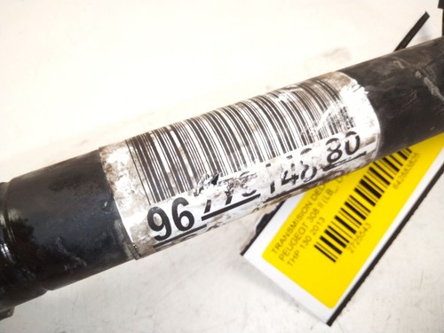 9677914880 TRASMISSIONE ANTERIORE SINISTRA / 2725543 PER PEUGEOT 308 II LB_, LP - Zdjęcie 4 z 10