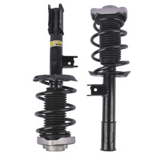 2Pcs Front Left & Right Shock Absorber Struts Assys Fit for Mercedes CLA GLA 250