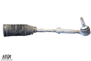 2012 - 2015 BMW F30 FRONT RIGHT PASSENGER INNER & OUTER TIE ROD ASSEMBLY OEM