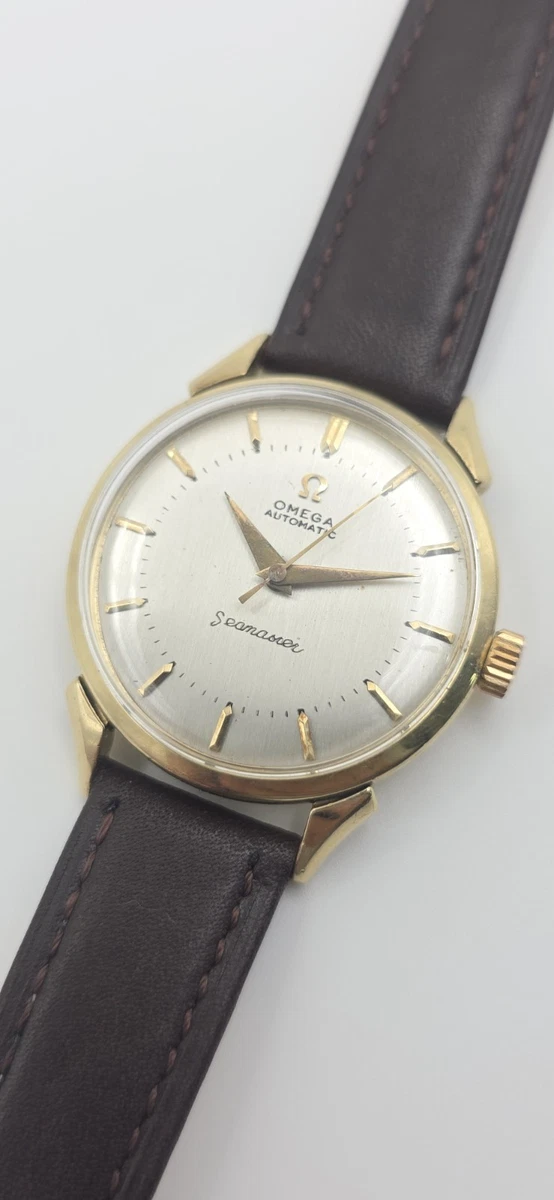 OMEGA Seamaster Wristwatches 1950-1959 for sale | eBay