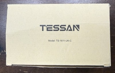 Tessan UK travel adapter TS-1611-UK-C