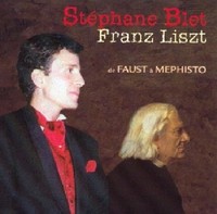 Audio Cd - Franz Liszt - De Faust A Mephisto - Forlane -D- Neu