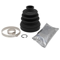 Faltenbalgsatz Antriebswelle Nbr Ø18Mm Tripodegelenk +Fett Spidan FüR U.A. Seat