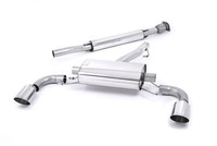 Milltek Auspuffanlage Polished Tips - Toyota GR86 / Toyota GT86