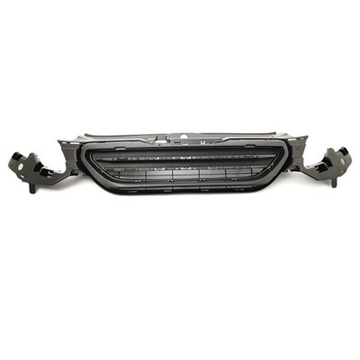 OEM Peugeot 2008 2013 On Front Bumper Upper Radiator Grille Support 9678490680