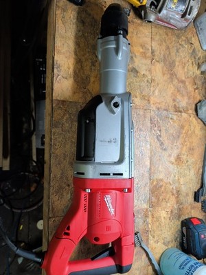 MILWAUKEE TOOLS 5342-20 120v SDS Max Rotary Hammer Drill/Demo Hammer