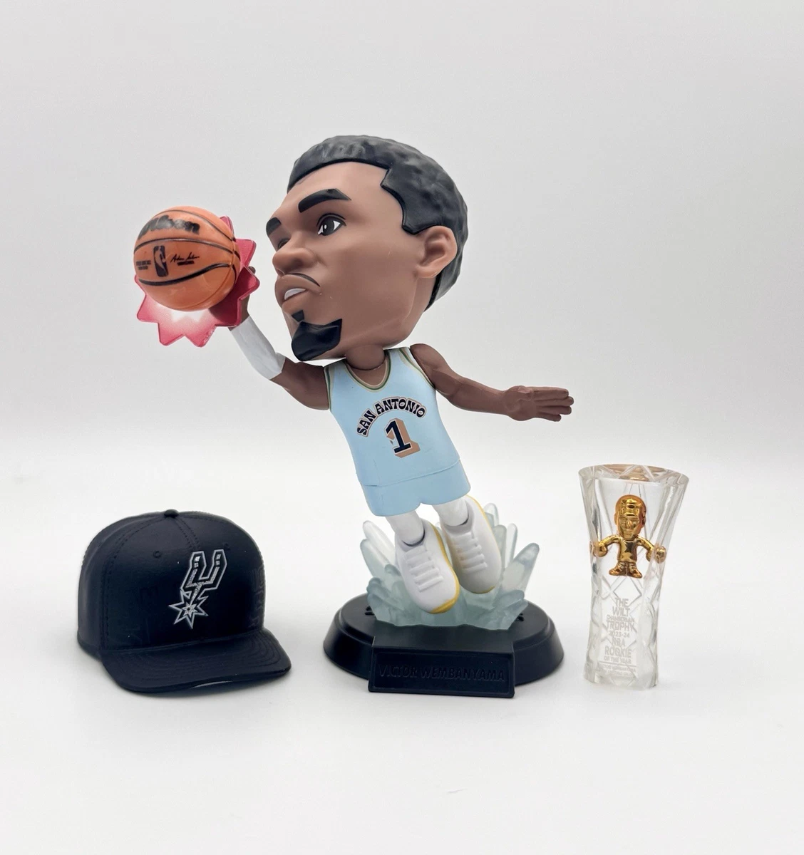 San Antonio Spurs NBA Action Figures for sale | eBay