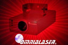 OmniaLaser - Effetto Luce Laser LaserShow Rosso OL-200R