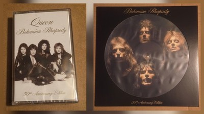 Queen - Bohemian Rhapsody - 50th Anniversary 12