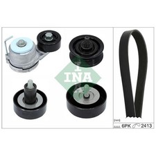 Keilrippenriemensatz für KIA Sorento 2 XM 3 UM Sportage SL 4 QL | 366981