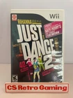 Just Dance 2 (Nintendo Wii, 2011) Complete w/Manual Inserts Tested