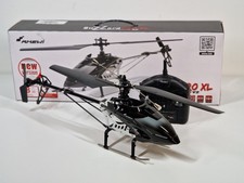 Amewi Buzzard Pro XL V2 Brushless Rc Helikopter Hubschrauber 4-Kanal 25190