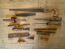 Lot   carpentry / woodworking tools etc