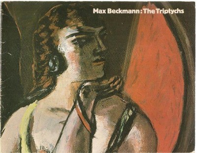 Max Beckmann: The triptychs WHITECHAPEL, ART GALLERY: