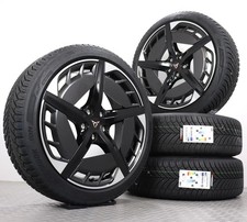 Allwetterräder 20Zoll Cupra Born K11 Original Felgen 10E601025E Ganzjahresreifen