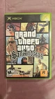 New ListingGrand Theft Auto: San Andreas "M" Version (Microsoft Xbox, 2005)