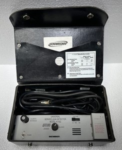 Mars Bacharach 25303 H-10G Universal Refrigerant Gas Leak Detector READ