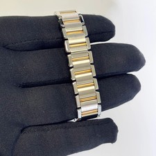 Cartier Tank 20mm White Dial Watch Ref# W51007Q4 4