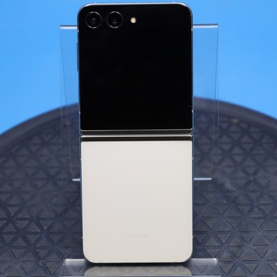 Samsung Galaxy Z Flip5 - 256 GB - Cream (Unlocked) for sale online