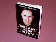 The Incredible Hagen - Meine Jahre mit Die Ä...