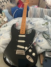 Squire classic Vibe 50s Dave Gilmore model 