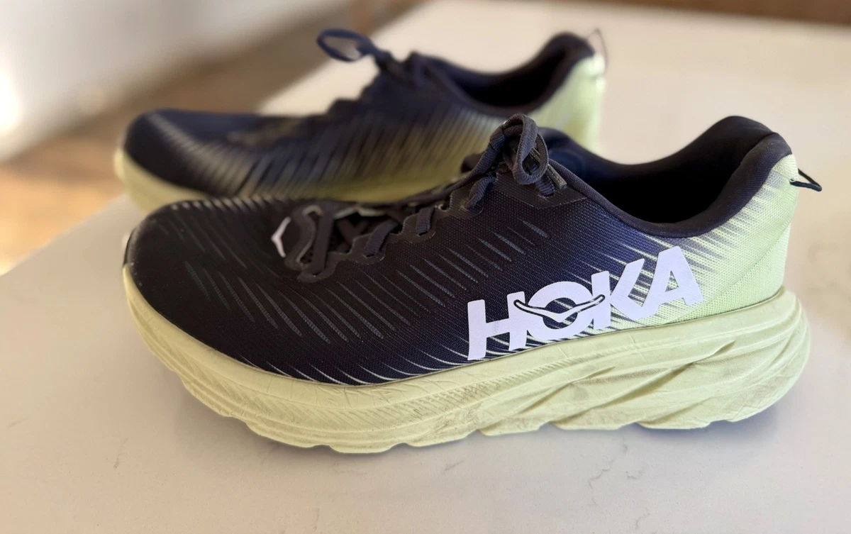 Hoka One One HOKA Rincon 3 Blue Graphite Butterfly for sale | eBay