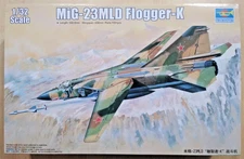 18-03211 TRUMPETER 1:32 Scale USSR MiG-23MLD FLOGGER-K Plastic Model Kit