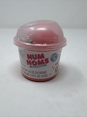 Num Noms Mystery Pack Series 5~ Nail Polish or Glitter Lipgloss~ NEW/SEALED